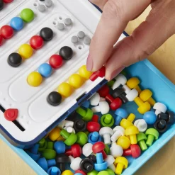 Denkspellen> Spel Mastermind