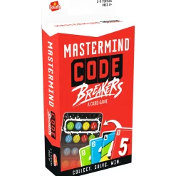 Denkspellen> Spel Mastermind Card Game