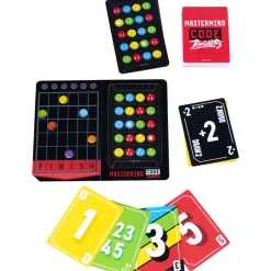 Denkspellen> Spel Mastermind Card Game