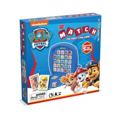 Denkspellen>Identity Games Spel Match Paw Patrol