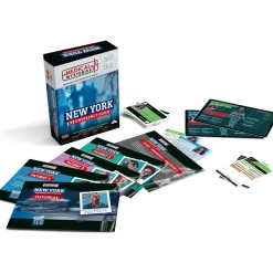 Bordspellen>Identity Games Spel Medical Mysteries New York