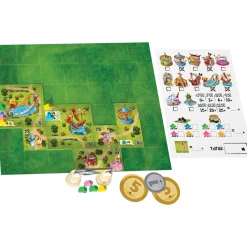 Strategiespellen>Geronimo Games Spel Meeple Land