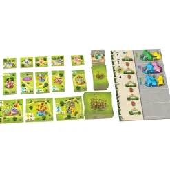 Strategiespellen></noscript>Geronimo Games Spel Meeple Land