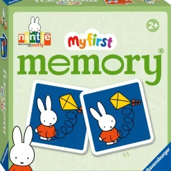 Memory> Spel Memory Nijntje