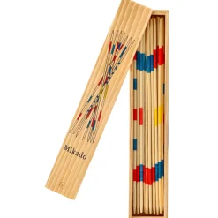 Denkspellen> Spel Mikado In Kist 25cm