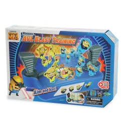 Familiespellen> Spel Minions AVL Blast Training