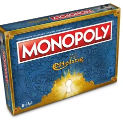 Familiespellen>Identity Games Spel Monopoly Efteling