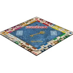 Familiespellen>Identity Games Spel Monopoly Efteling