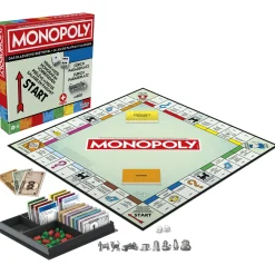 Bordspellen> Spel Monopoly standaard refresh