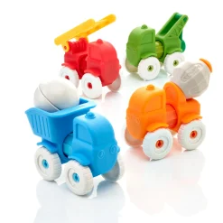 Kinderspellen> Spel My First Vehicles