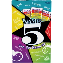 Bordspellen>Goliath Spel Name 5 Bordspel