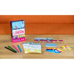 Bordspellen> Spel Next Station London