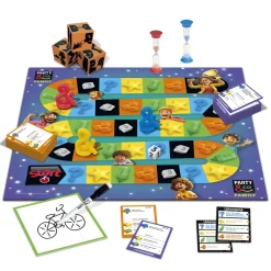 Familiespellen> Spel Party & Co. Family
