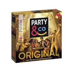 Familiespellen> Spel Party En Co Original