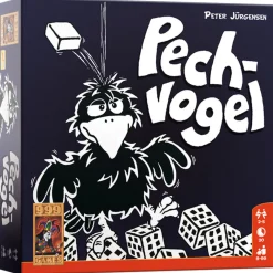 Familiespellen>999-games Spel Pechvogel
