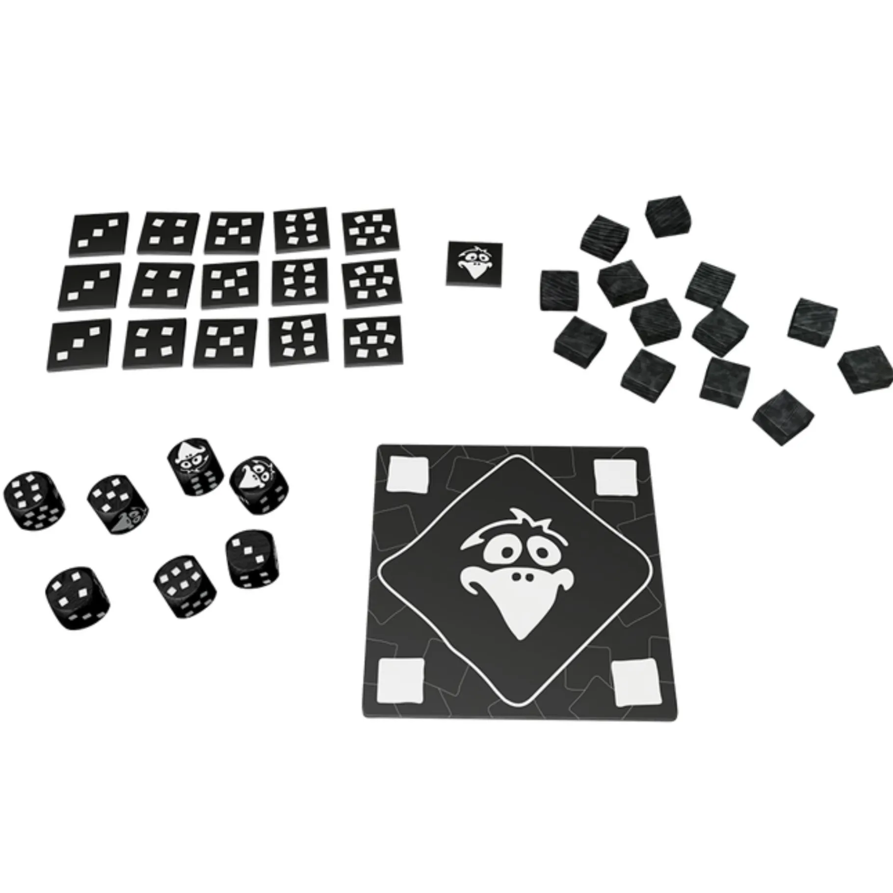 Familiespellen>999-games Spel Pechvogel