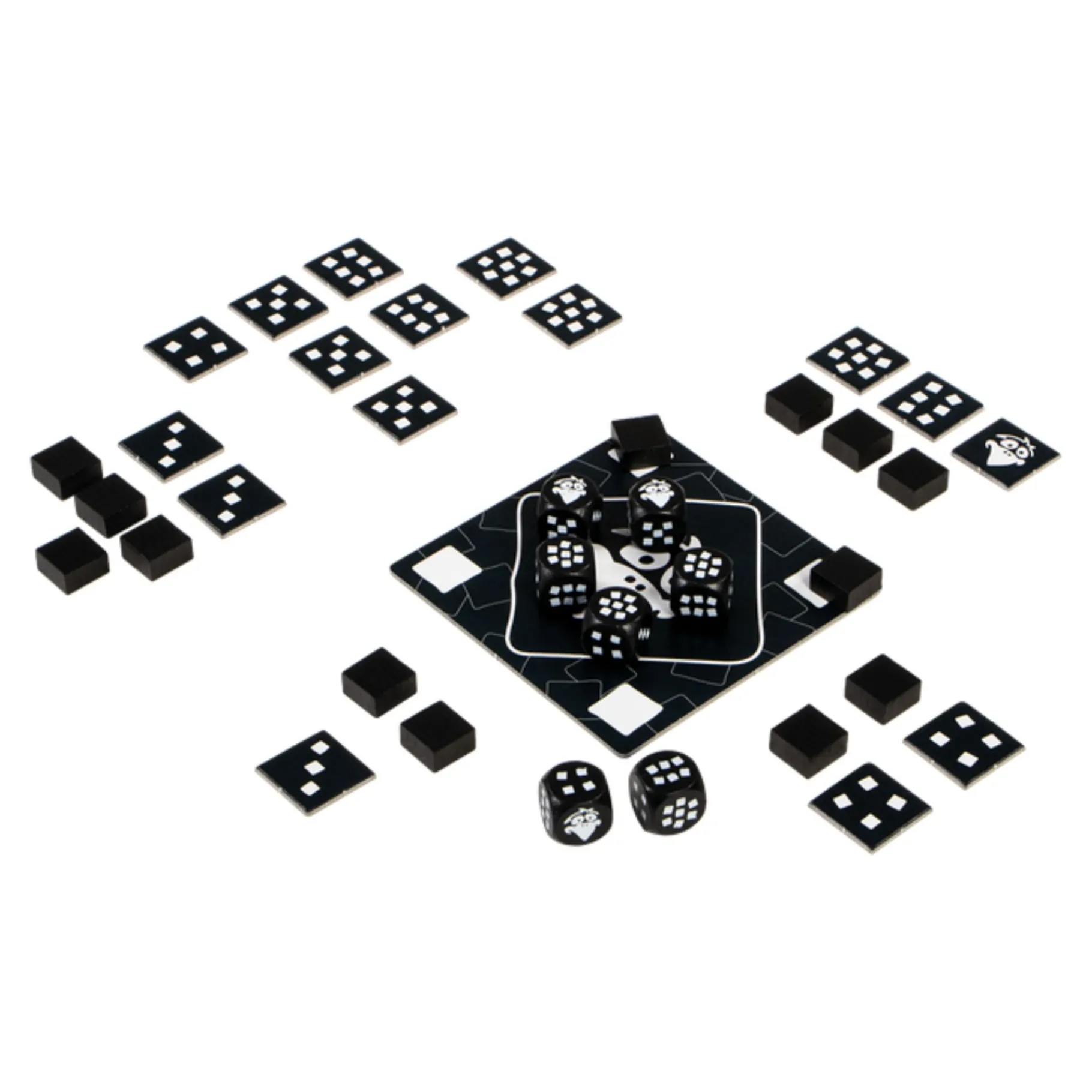 Familiespellen>999-games Spel Pechvogel