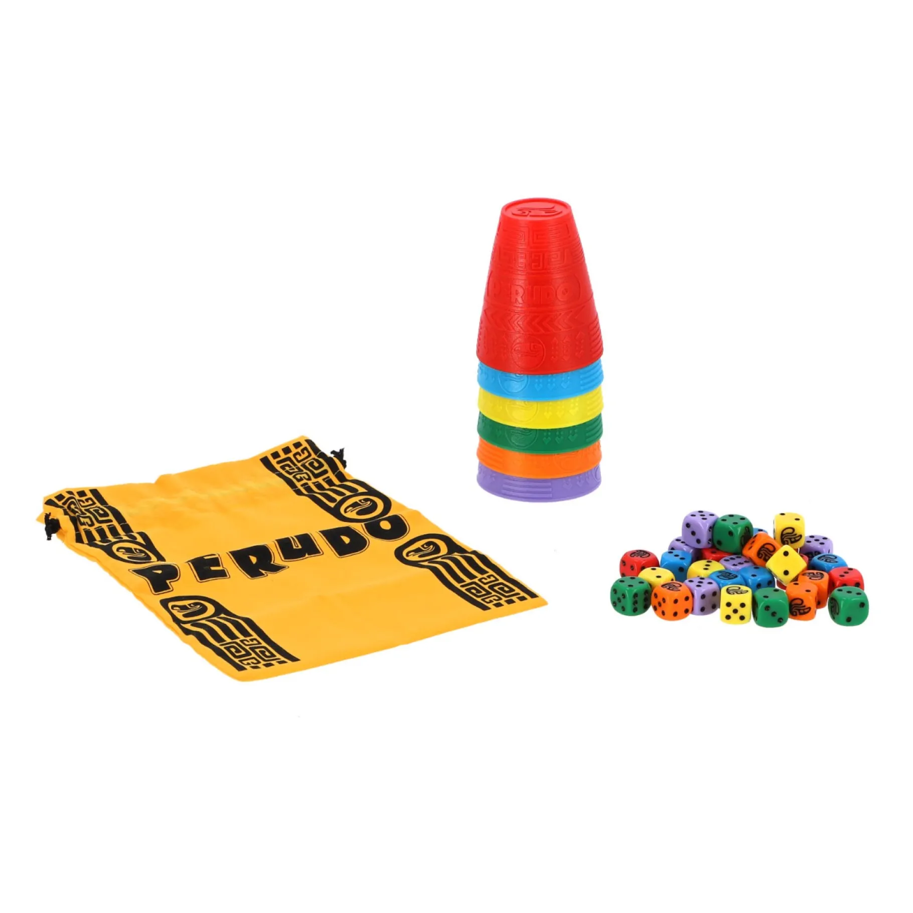 Familiespellen> Spel Perudo