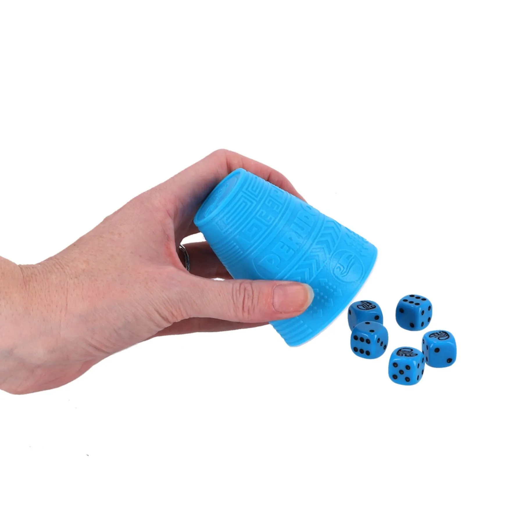 Familiespellen> Spel Perudo