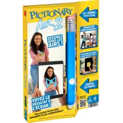 Familiespellen> Spel Pictionary Air 2