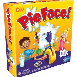 Familiespellen> Spel Pie face classic