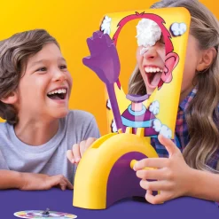 Familiespellen></noscript> Spel Pie face classic