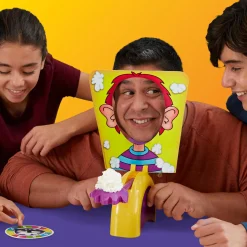 Familiespellen></noscript> Spel Pie face classic