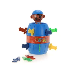 Kinderspellen> Spel piraten klein 4 assorti