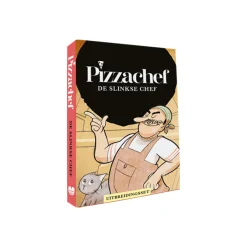 Bordspellen></noscript> Spel Pizza Chef Slinkse Chef