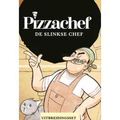 Bordspellen></noscript> Spel Pizza Chef Slinkse Chef