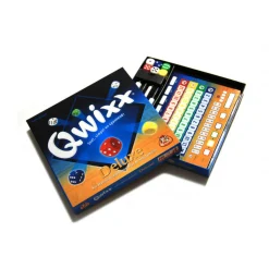 Familiespellen>White Goblin Games Spel Qwixx Deluxe