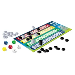 Familiespellen>White Goblin Games Spel Qwixx Het Duel