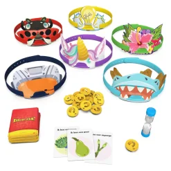 Familiespellen> Spel Rara Wat Ben Ik (NL)