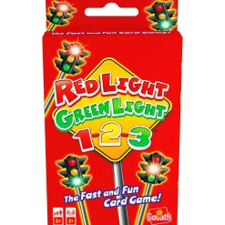 Familiespellen>Goliath Spel Red Light Green Light