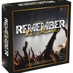 Familiespellen> Spel Remember the Music