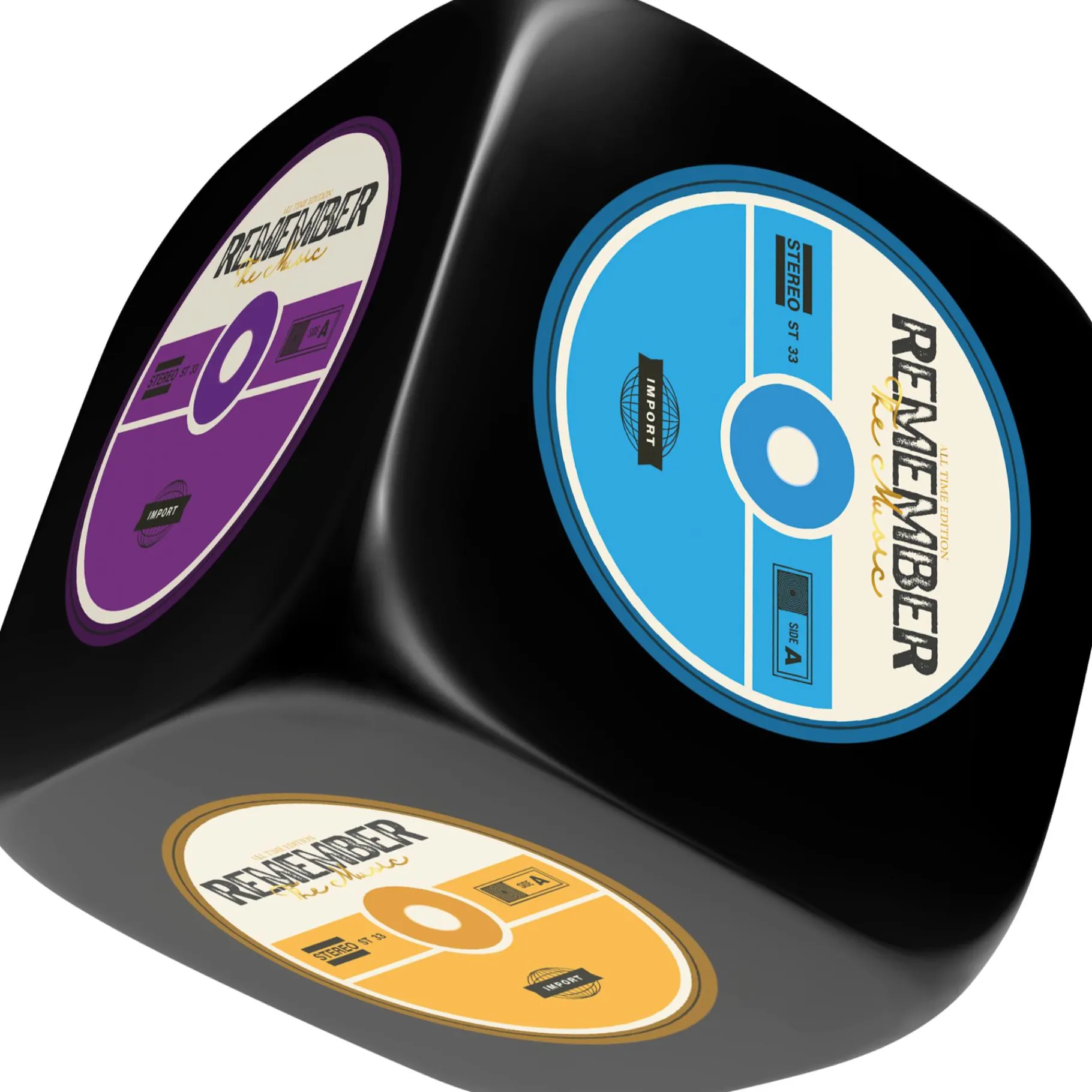 Familiespellen> Spel Remember the Music