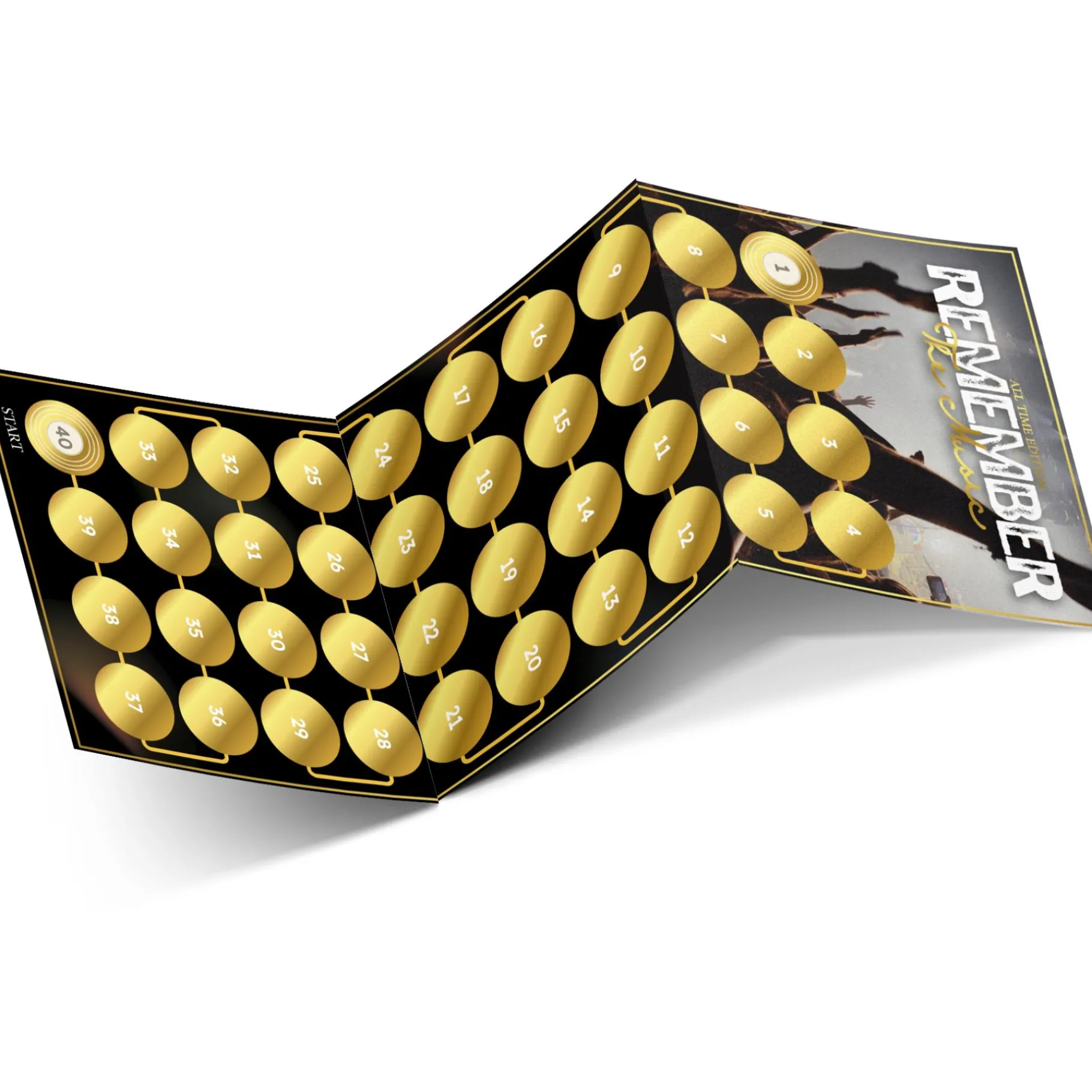 Familiespellen> Spel Remember the Music