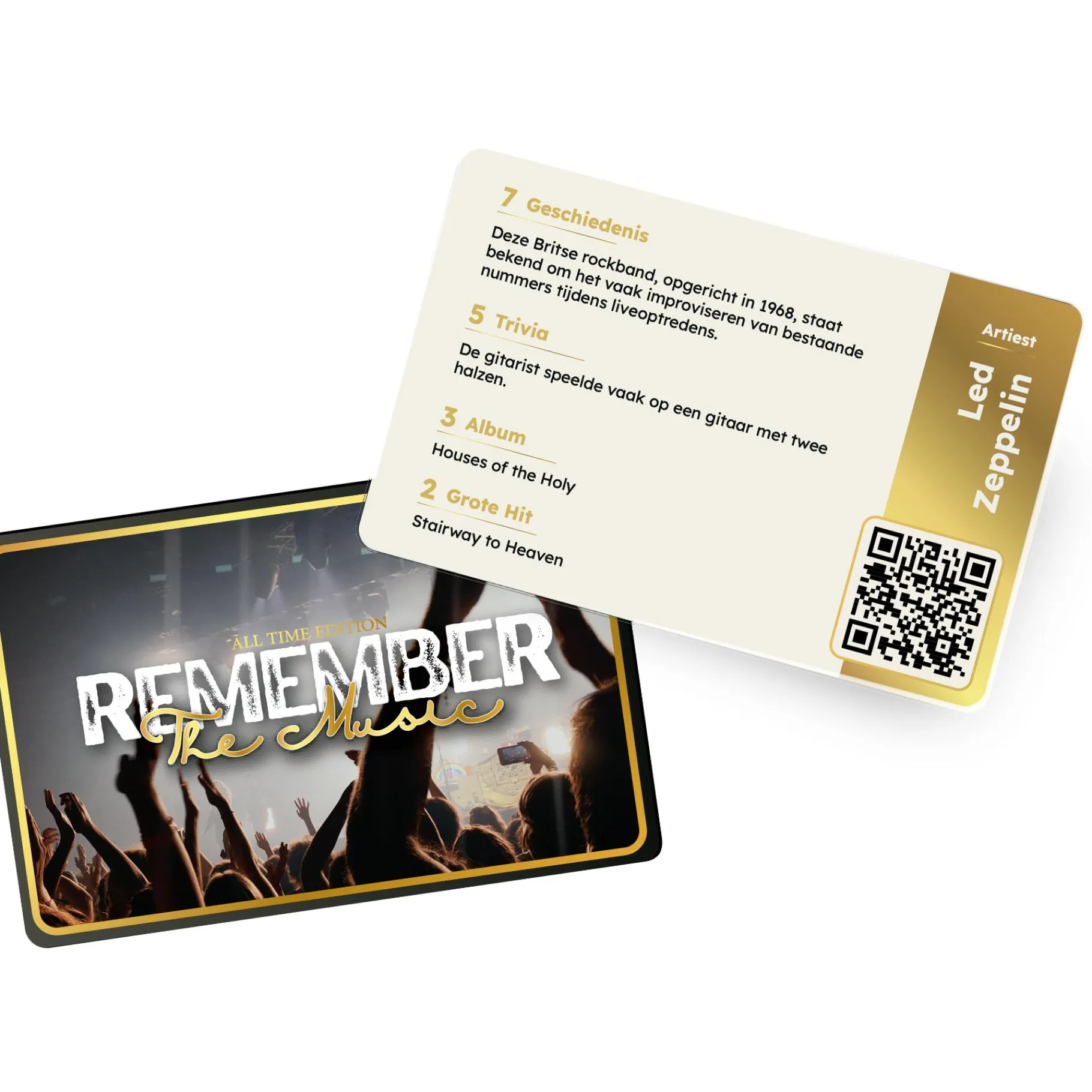 Familiespellen> Spel Remember the Music