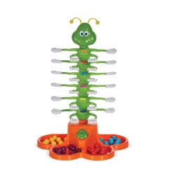 Kinderspellen> Spel Rumba Rups