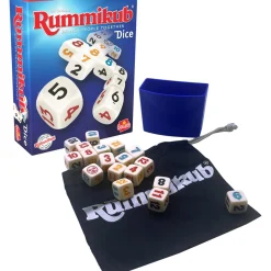 Dobbelspellen> Spel Rummikub Express Dice