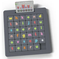 Educatieve Spellen> Spel Schuifpret Spelling