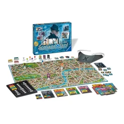 Bordspellen>Ravensburger Spel Scotland yard - Bordspel