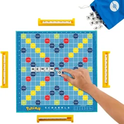 Bordspellen></noscript> Spel Scrabble Pokemon