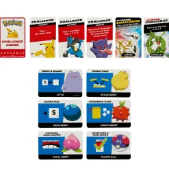 Bordspellen></noscript> Spel Scrabble Pokemon