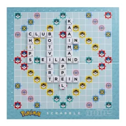 Bordspellen></noscript> Spel Scrabble Pokemon