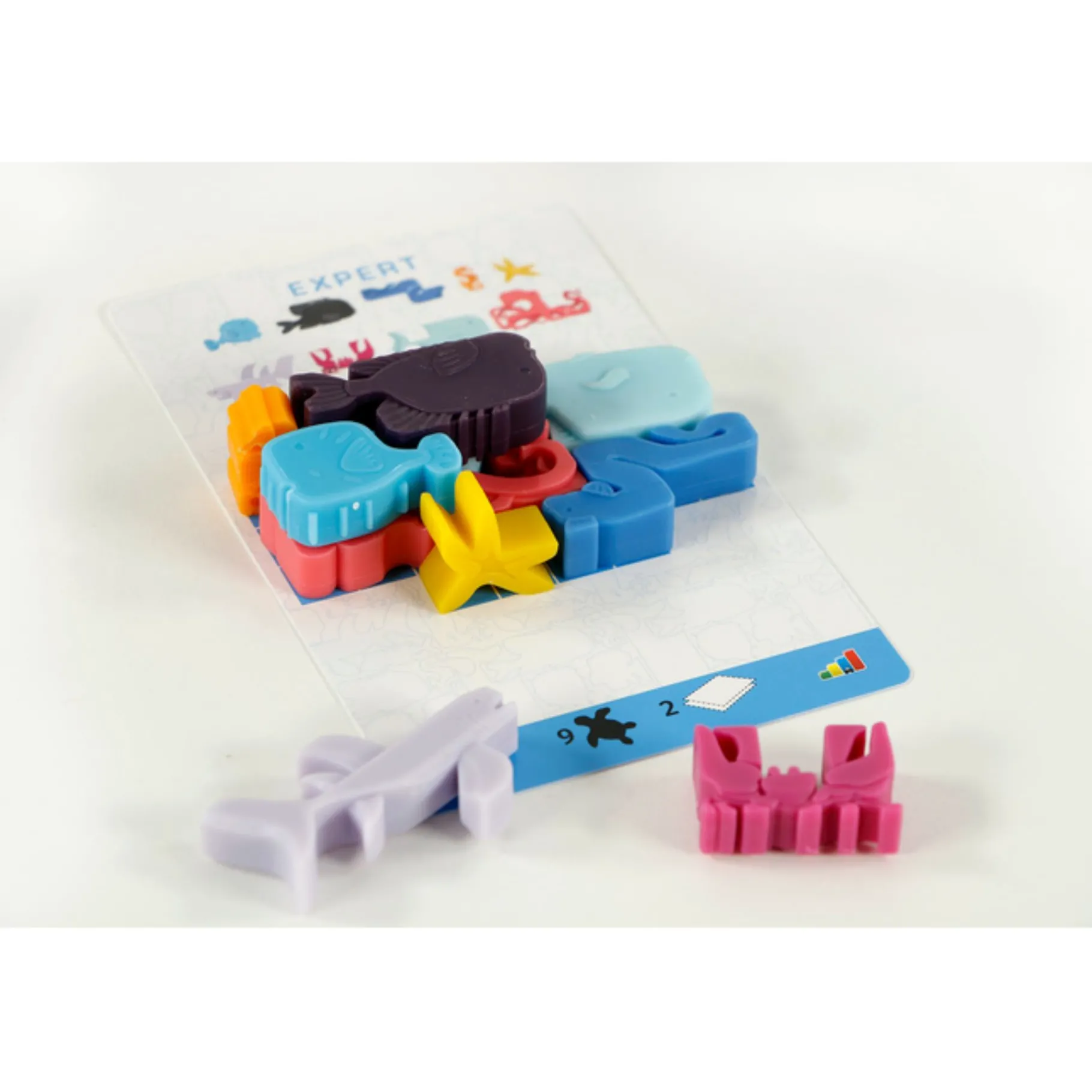 Denkspellen> Spel Sea Stax