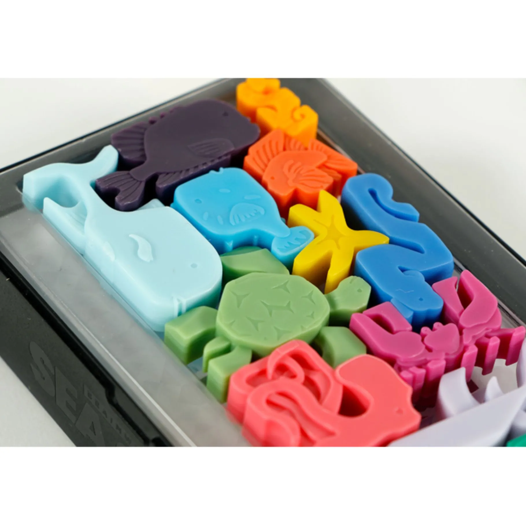 Denkspellen> Spel Sea Stax