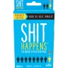 Familiespellen>Goliath Spel Shit Happens Fam. Ed. 100 Kaarten