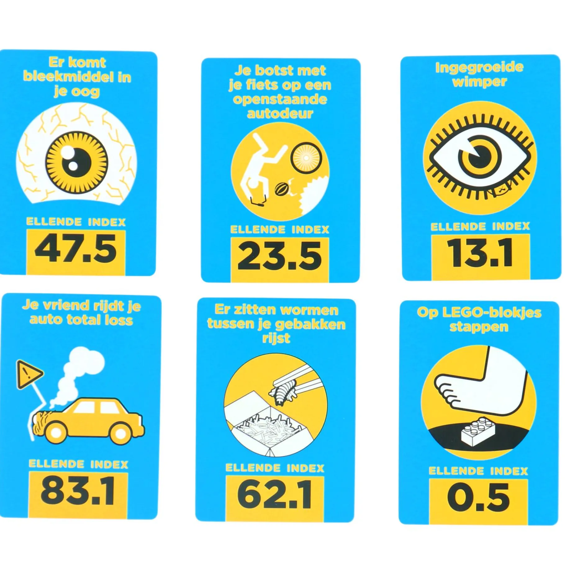 Familiespellen>Goliath Spel Shit Happens Familie