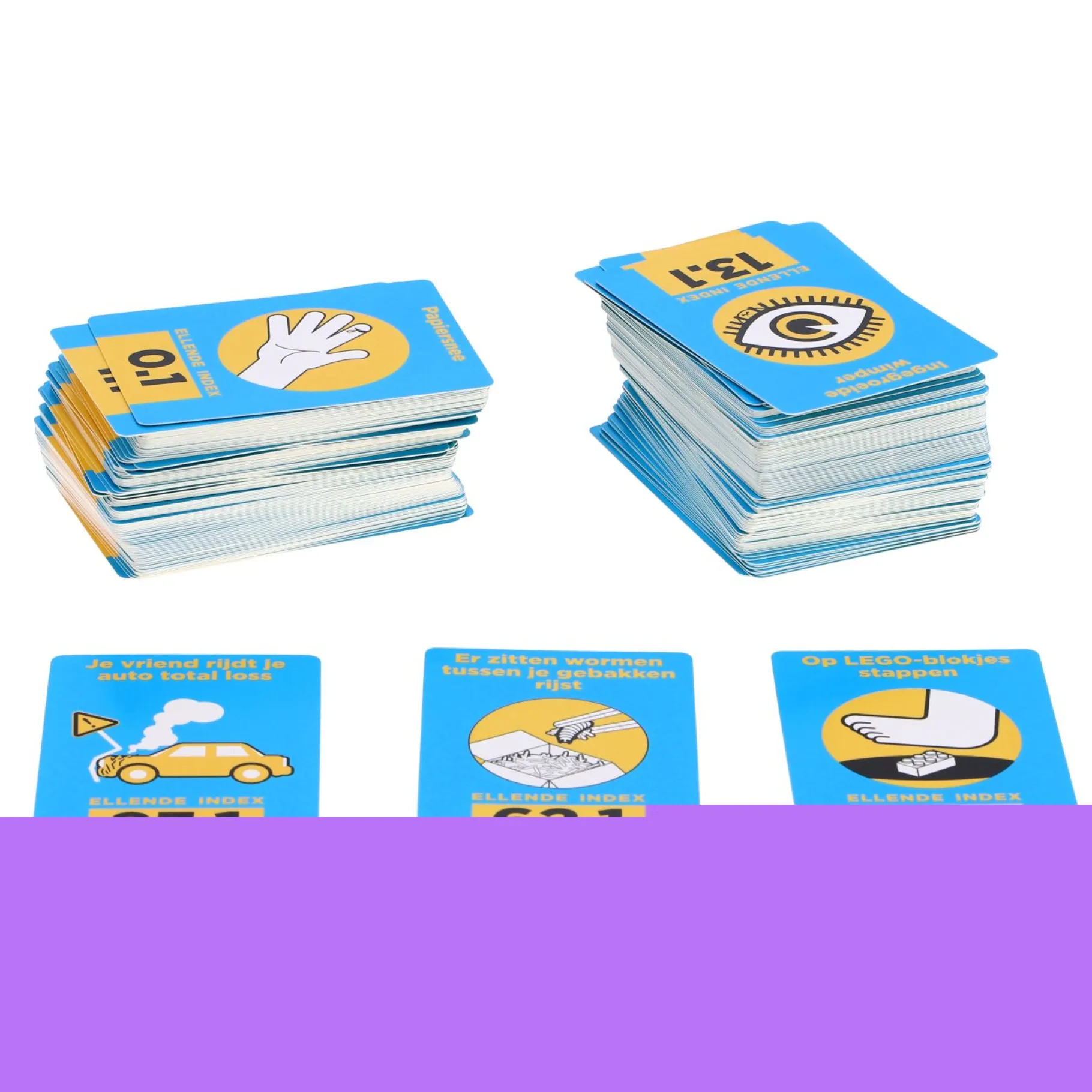 Familiespellen>Goliath Spel Shit Happens Familie